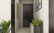Tuyệt đối không bố trí cửa phòng ngủ như này kẻo rước họa vào thân