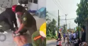 Tây Ninh: Cha mẹ kẻ chém vợ con được xuất viện lo hậu sự