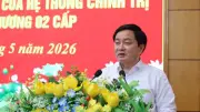 Tây Ninh sơ kết một năm vận hành chính quyền 2 cấp: Nhiều kết quả tích cực