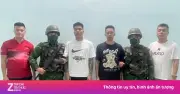 Tây Ninh tạm giữ nhiều đối tượng phạm pháp và truy nã tại cửa khẩu