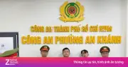 Ẩu đả giữa đường vì bấm còi trong hầm Thủ Thiêm, hai người bị khởi tố