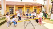 Đầu tư giáo dục vùng biên: Nâng tầm cơ sở vật chất, phát triển nguồn nhân lực