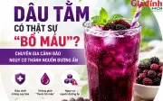 Đậu tằm có thực sự bổ máu? Chuyên gia cảnh báo nguy cơ thành 'ổ đường' nếu dùng sai cách