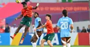 U.17 Bỉ thua Tây Ban Nha, đối mặt áp lực lớn trước trận cuối bảng A