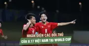 U.17 Mali - thử thách thể lực lớn với U.17 Việt Nam tại World Cup