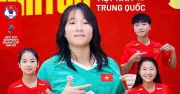 U.17 nữ Việt Nam đối mặt thử thách lớn trước chủ nhà Trung Quốc