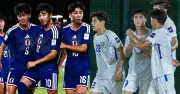 U17 Nhật Bản ngược dòng hạ U17 Uzbekistan ở bán kết U17 châu Á