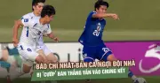 U.17 Nhật Bản thắng kịch tính Uzbekistan, vào chung kết U.17 châu Á 2026