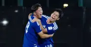 U17 Nhật Bản thắng U17 Trung Quốc 3-2 tại chung kết