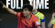 U17 Trung Quốc đánh bại U17 Úc, lần thứ hai vào chung kết châu Á