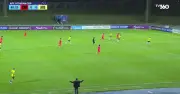 U17 Trung Quốc thắng U17 Úc 2-0, tạo kỳ tích cho bóng đá Đông Á