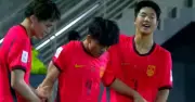 U.17 Trung Quốc vào chung kết châu Á sau 22 năm: Báo chí nước này ca ngợi thế hệ tài năng