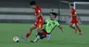 U17 Việt Nam thua 0-3 trước Australia tại tứ kết U17 châu Á 2026