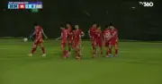 U17 Việt Nam thua ngược U17 Hàn Quốc 1-4 tại giải châu Á