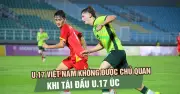 U.17 Việt Nam tái đấu U.17 Úc tại tứ kết U.17 châu Á 2026: Thử thách lớn
