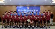U.19 Việt Nam đối mặt khó khăn vì cầu thủ bận thi tốt nghiệp