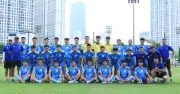 U.19 Việt Nam mất gần một ngày di chuyển sang Indonesia dự giải