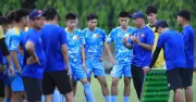 U.20 Việt Nam nằm ở nhóm hạt giống số 2 vòng loại châu Á