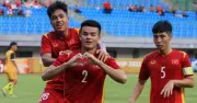 U20 Việt Nam rơi vào bảng đấu khó tại vòng loại U20 châu Á