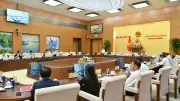 UBTV Quốc hội xem xét Pháp lệnh hợp nhất văn bản pháp luật