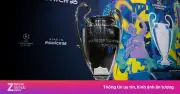 UEFA biến bóng đá đội tuyển thành Champions League từ năm 2028