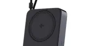Ugreen sắp bán pin dự phòng từ tính mới: cáp USB-C tích hợp, sạc Qi2 15W