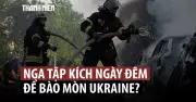 Ukraine giải thích chiến thuật tấn công không ngừng của Nga