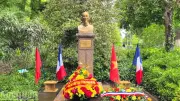 UNESCO vinh danh Chủ tịch Hồ Chí Minh: Di sản văn hóa và tình hữu nghị Pháp-Việt
