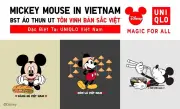 Uniqlo chào hè với bộ sưu tập tôn vinh bản sắc văn hóa Việt Nam