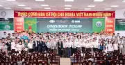 Univers Tour kết nối doanh nghiệp và sinh viên kỹ thuật tại Cần Thơ