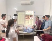Vụ 64 người ngộ độc ở Nghệ An: Xử phạt hành chính tiệm bánh mì
