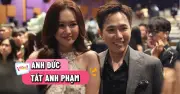 Vợ chồng Anh Đức - Anh Phạm gây chú ý với phim Ốc mượn hồn