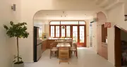 Vợ chồng Bắc Ninh chi 4,3 tỷ xây nhà ngập nắng, đẹp như ảnh AI