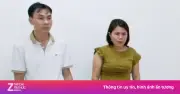 Vợ chồng giám đốc bị bắt vì tổ chức cho 11 lao động nước ngoài ở trái phép