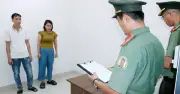 Vợ chồng giám đốc Công ty Thủy Mộc Phát bị bắt vì tổ chức cho người nước ngoài ở lại trái phép