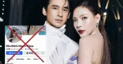 Vợ chồng Lương Thế Thành - Thúy Diễm cảnh báo trang giả mạo trên mạng xã hội