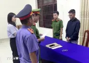 Vụ cháy cây xăng khiến 2 người tử vong: Khởi tố, bắt tạm giam tài xế