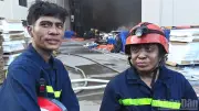 Vụ cháy lớn tại công ty Uniwin Việt Nam: 1.300 công nhân đối mặt nguy cơ mất việc