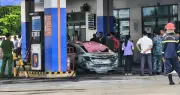 Vụ cháy ô tô khiến 2 thiếu niên tử vong: Công an thông tin về chiếc cốp xe đầy pin