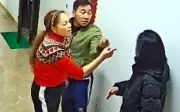 Vụ hành hung hàng xóm tại sảnh chung cư ở Hà Nội: Tuyên án người phụ nữ trả tự do ngay tại tòa