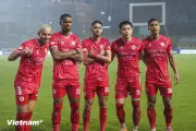 V-League vòng 23: Công an Hà Nội vô địch sớm, cuộc đua trụ hạng nóng bỏng