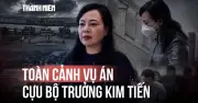 Vụ án cựu Bộ trưởng Nguyễn Thị Kim Tiến: Trước ngày tuyên án