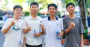 Đề và đáp án môn Tiếng Anh thi vào lớp 10 Hà Tĩnh năm 2026