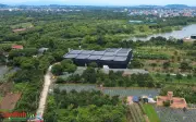 Vụ tổ hợp sân thể thao Mộc trái phép ven sông Đáy: UBND phường Yên Nghĩa thông tin chính thức