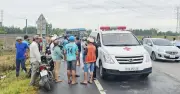 Vụ tai nạn giao thông nghiêm trọng ở Cần Thơ, 2 người tử vong