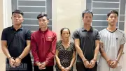Vợ thuê người chém chồng ở Phú Quốc vì mâu thuẫn gia đình