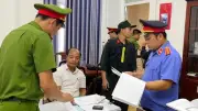 Vụ trồng rừng giả ở Huế: 7 bị can bị tạm giam vì gây thiệt hại 750 triệu đồng