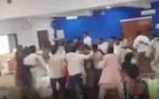 Vụ ẩu đả dữ dội sau đám cưới tại Ấn Độ, nhiều người bị thương