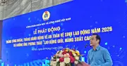 Vai trò tiên phong của lao động ngành khoa học và công nghệ