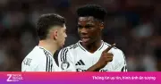 Valverde lên tiếng trấn an CĐV sau vụ ẩu đả với Tchouameni tại Real Madrid